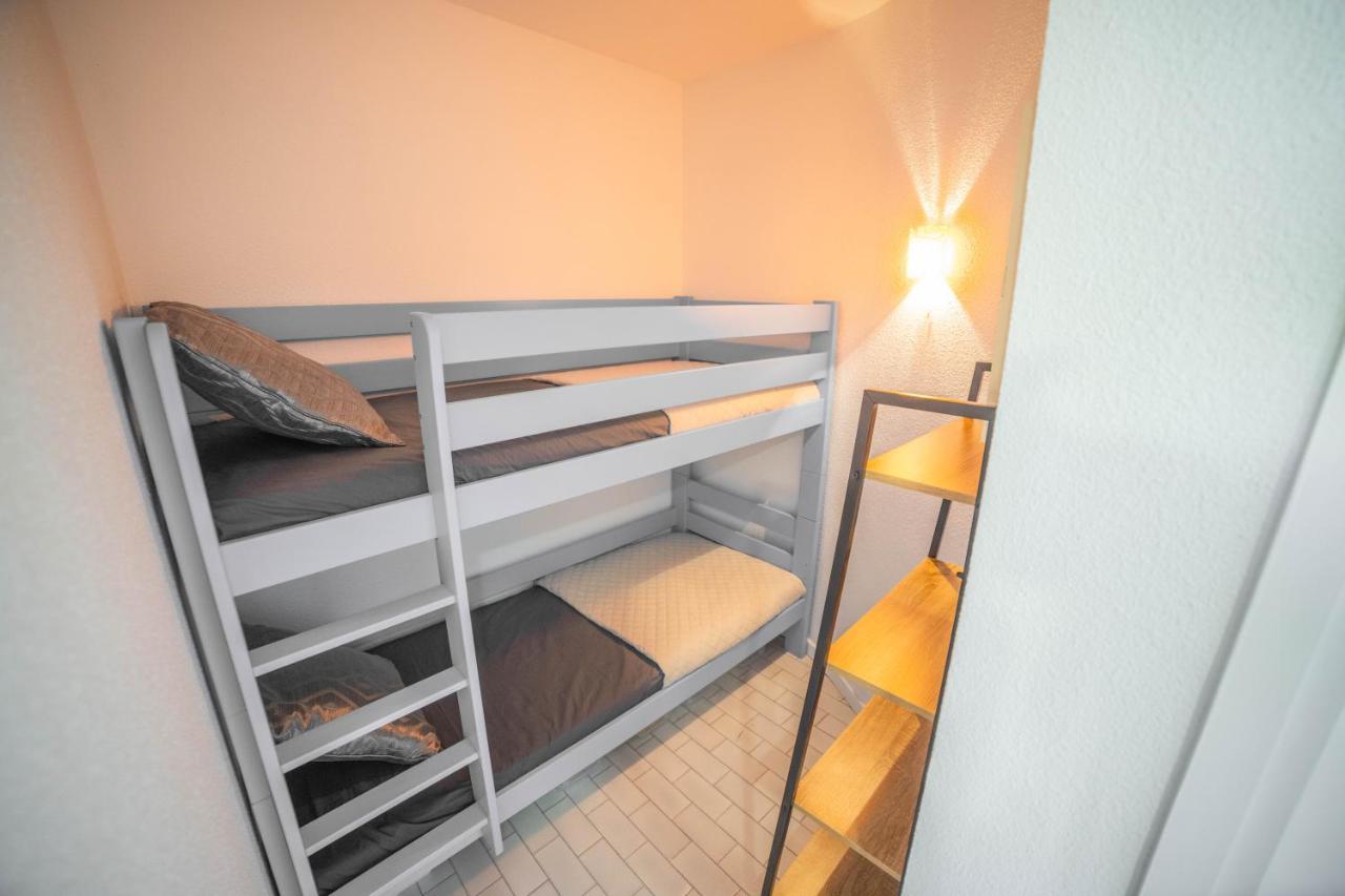 Апартаменти New Mare Nostrum-Vue Mer-Wifi-Acces Plage-Parking-Top Pros Servicesconciergerie La Grande Motte Екстер'єр фото