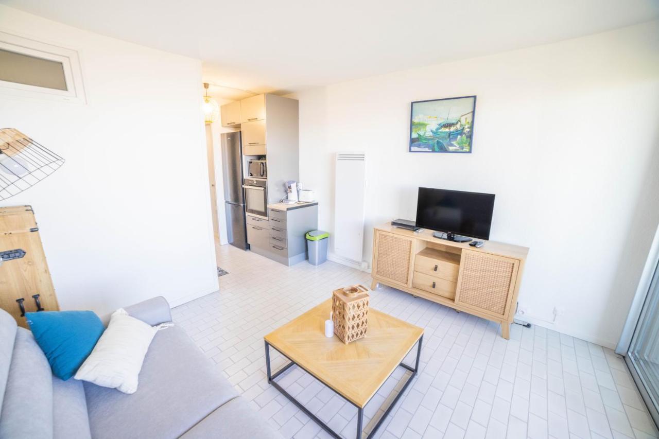 Апартаменти New Mare Nostrum-Vue Mer-Wifi-Acces Plage-Parking-Top Pros Servicesconciergerie La Grande Motte Екстер'єр фото
