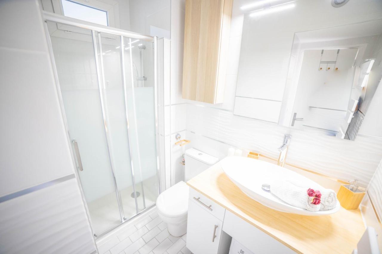 Апартаменти New Mare Nostrum-Vue Mer-Wifi-Acces Plage-Parking-Top Pros Servicesconciergerie La Grande Motte Екстер'єр фото